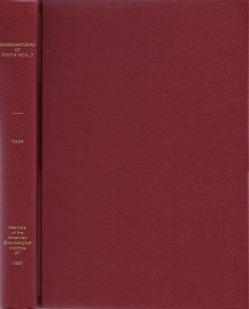 The Ichneumonidae of Costa Rica Volume 2