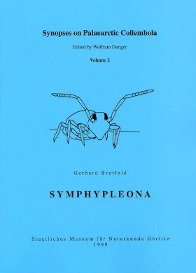 Synopses on Palaearctic Collembola, Volume 2: Symphypleona