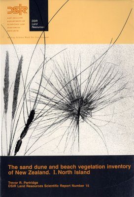 The Sand Dune and Beach Vegetation Inventory of New Zealand (2-Volume Set)