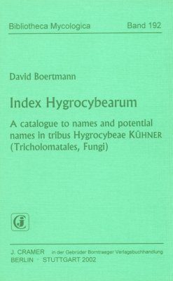 Index Hygrocybearum