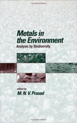 Metals in the Environment