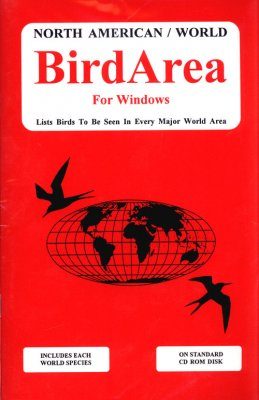 BirdArea with EditData - North American / World