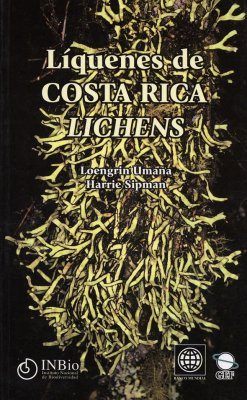 Costa Rica Lichens / Líquenes de Costa Rica