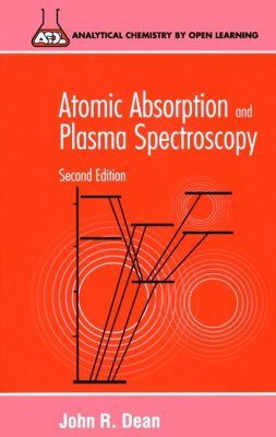Atomic Absorption and Plasma Spectroscopy