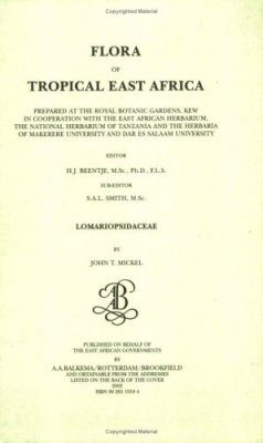 Flora of Tropical East Africa: Lomariopsidaceae