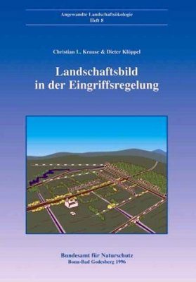 Landschaftsbild in der Eingriffsregelung