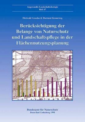 Berücksichtigung der Belange von Naturschutz und Landschaftspflege in der Flächennutzungsplanung