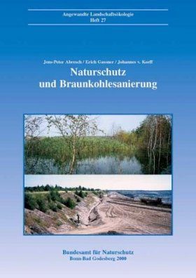 Naturschutz und Braunkohlesanierung