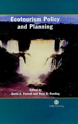 Ecotourism Policy and Planning