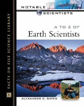 A to Z of Earth Scientists