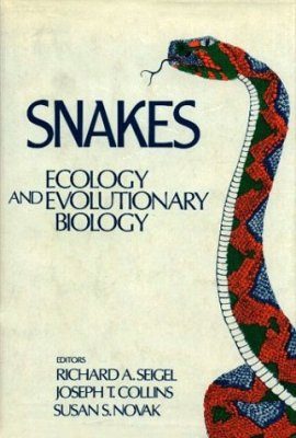 Snakes: Ecology and Evolutionary Biology