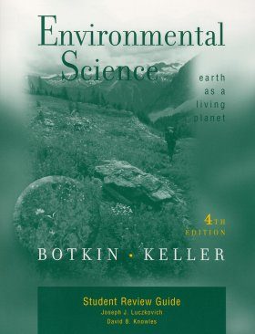 Environmental Science, Student Review Guide