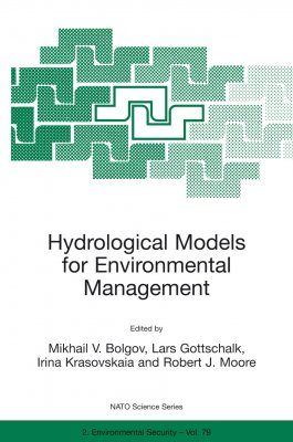 Hydrological Models for Environmental Management
