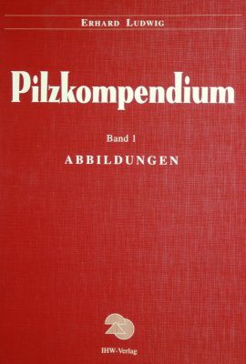 Pilzkompendium, Band 1: Abbildungen (Plates Volume)
