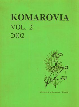 Komarovia, Vol. 2, 2002