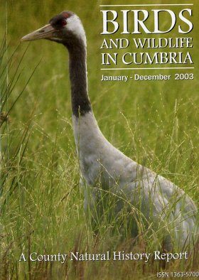 Birds and Wildlife in Cumbria: January-December 2003