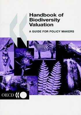 Handbook of Biodiversity Valuation