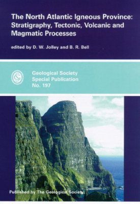 The North Atlantic Igneous Province: Stratigraphy, Tectonic, Volcanic and Magnetic Processes