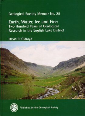 Earth, Water, Ice and Fire