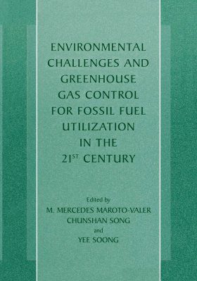 Environmental Challenges and Greenhouse Gas Control for Fossil Fuel