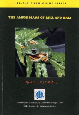 The Amphibians of Java and Bali