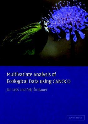 Multivariate Analysis of Ecological Data using CANOCO