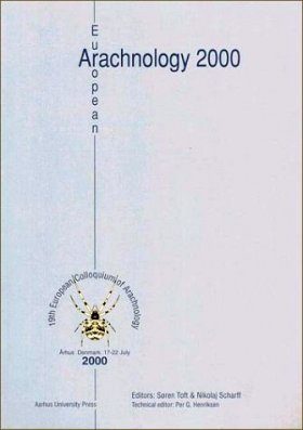 European Arachnology 2000