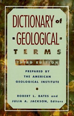 Dictionary of Geological Terms
