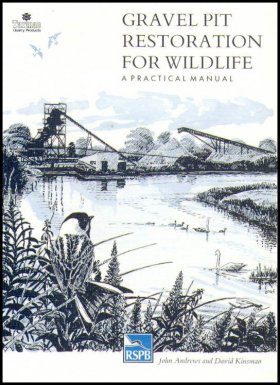 Gravel Pit Restoration for Wildlife