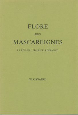 Flore des Mascareignes: Glossaire