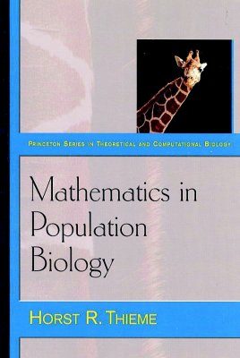 Mathematics in Population Biology
