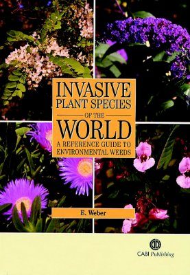 Invasive Plant Species of the World