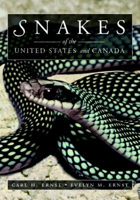 Snakes of the United States and Canada