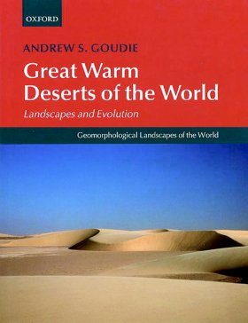 Great Warm Deserts of the World