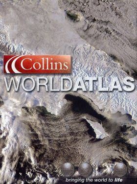 Collins New World Atlas
