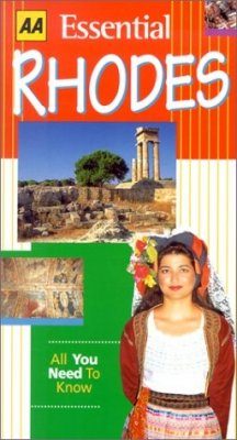 AA Essential Guide: Rhodes