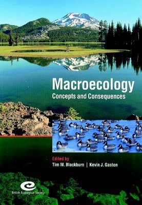 Macroecology: Concepts and Consequences