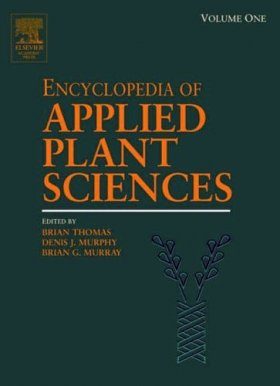 Encyclopedia of Applied Plant Science (3-Volume Set)