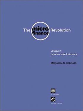 The Microfinance Revolution, Volume 2: Lessons from Indonesia
