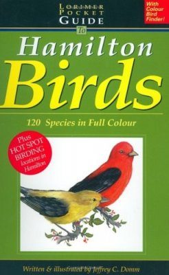 Lorimer Pocketguide to Hamilton Birds