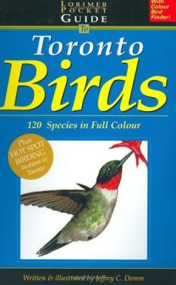 Lorimer Pocketguide to Toronto Birds