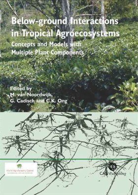 Below Ground Interactions in Tropical Agro-Ecosystems