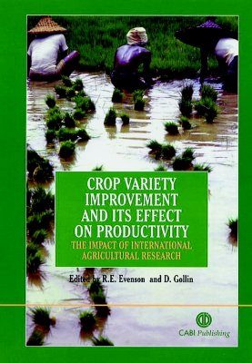 Crop Variety Improvement and its Effect on Productivity