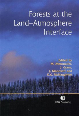 Forests at the Land-Atmosphere Interface