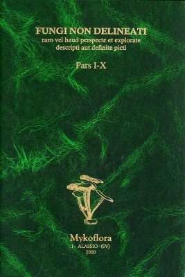 Fungi non Delineati: Volumes 1-10