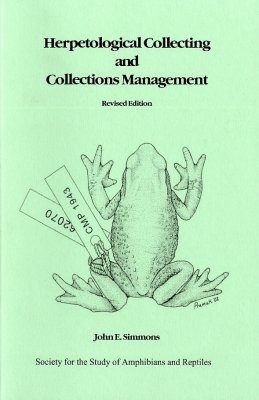 Herpetological Collecting and Collections Management