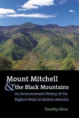 Mount Mitchell and the Black Mountains