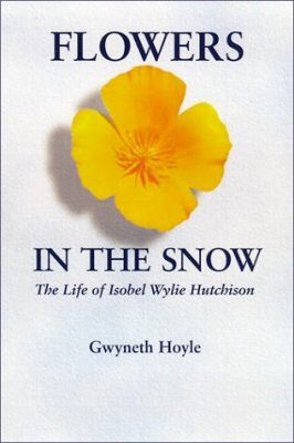 Flowers in the Snow