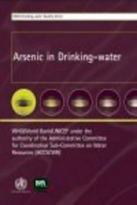 Arsenic in Drinking Water