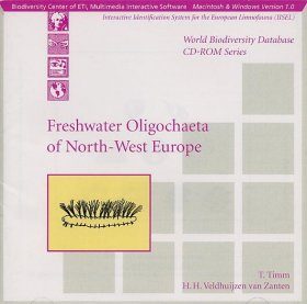 Freshwater Oligochaeta of North-West Europe
